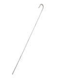 Shepherds Staff. White 1