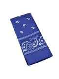 Blue Cowboy Bandana 1