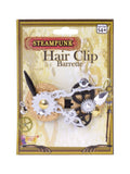 Steampunk Hair Clip 1