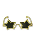 Star Glasses Gold 1