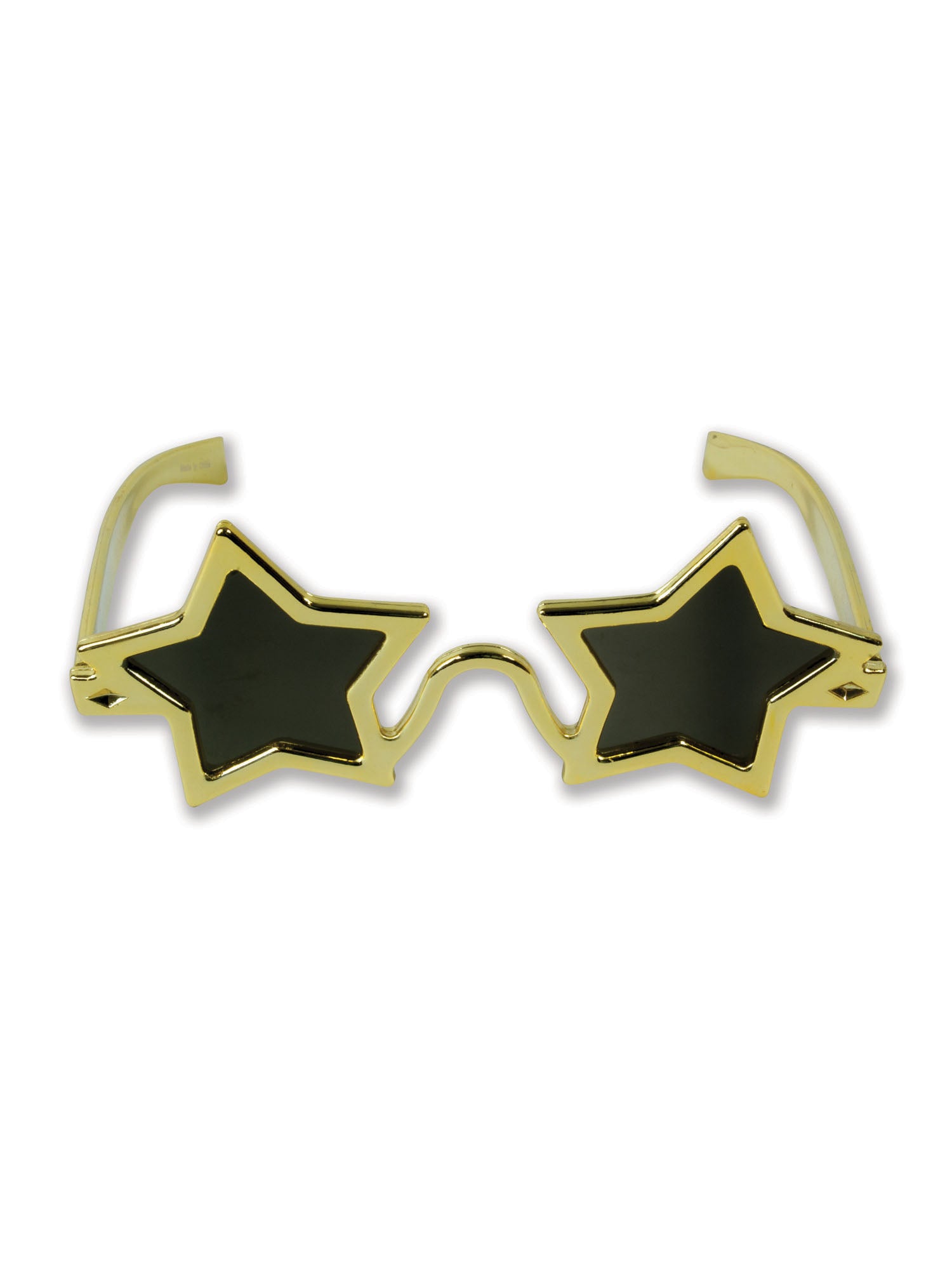 Star Glasses Gold 1