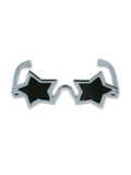 Star Glasses Silver 1