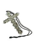 Cross. Metal Deluxe Necklace 1