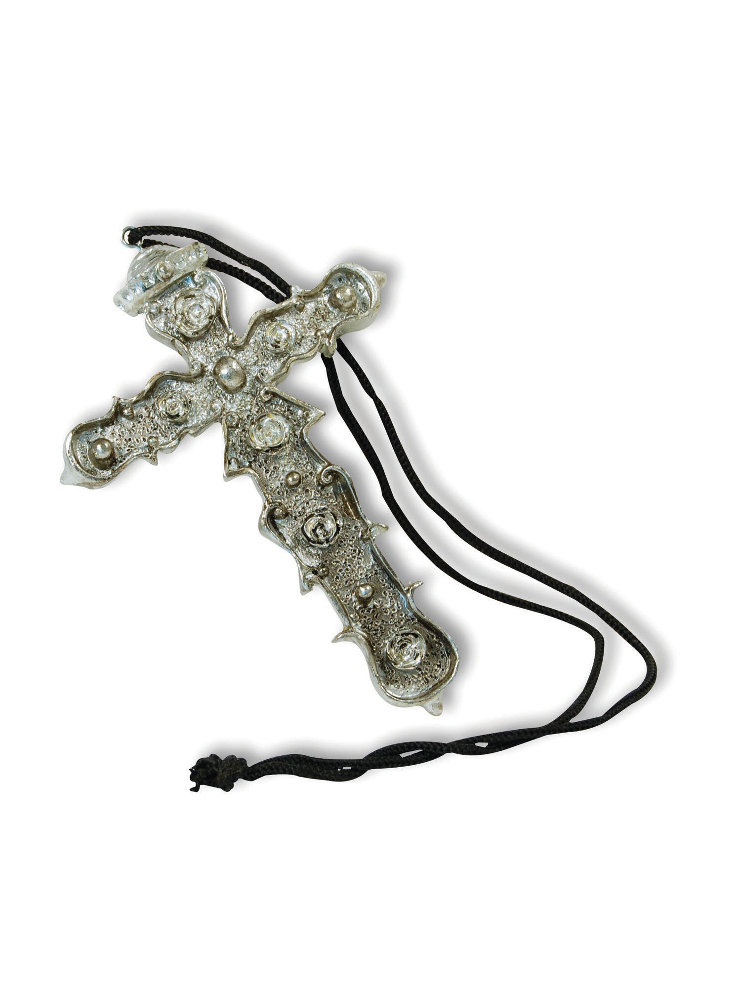 Cross. Metal Deluxe Necklace 1