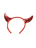 Devil Horns Sequin Small 1