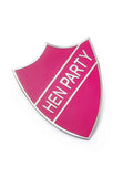Hen Party School Badge *** 1