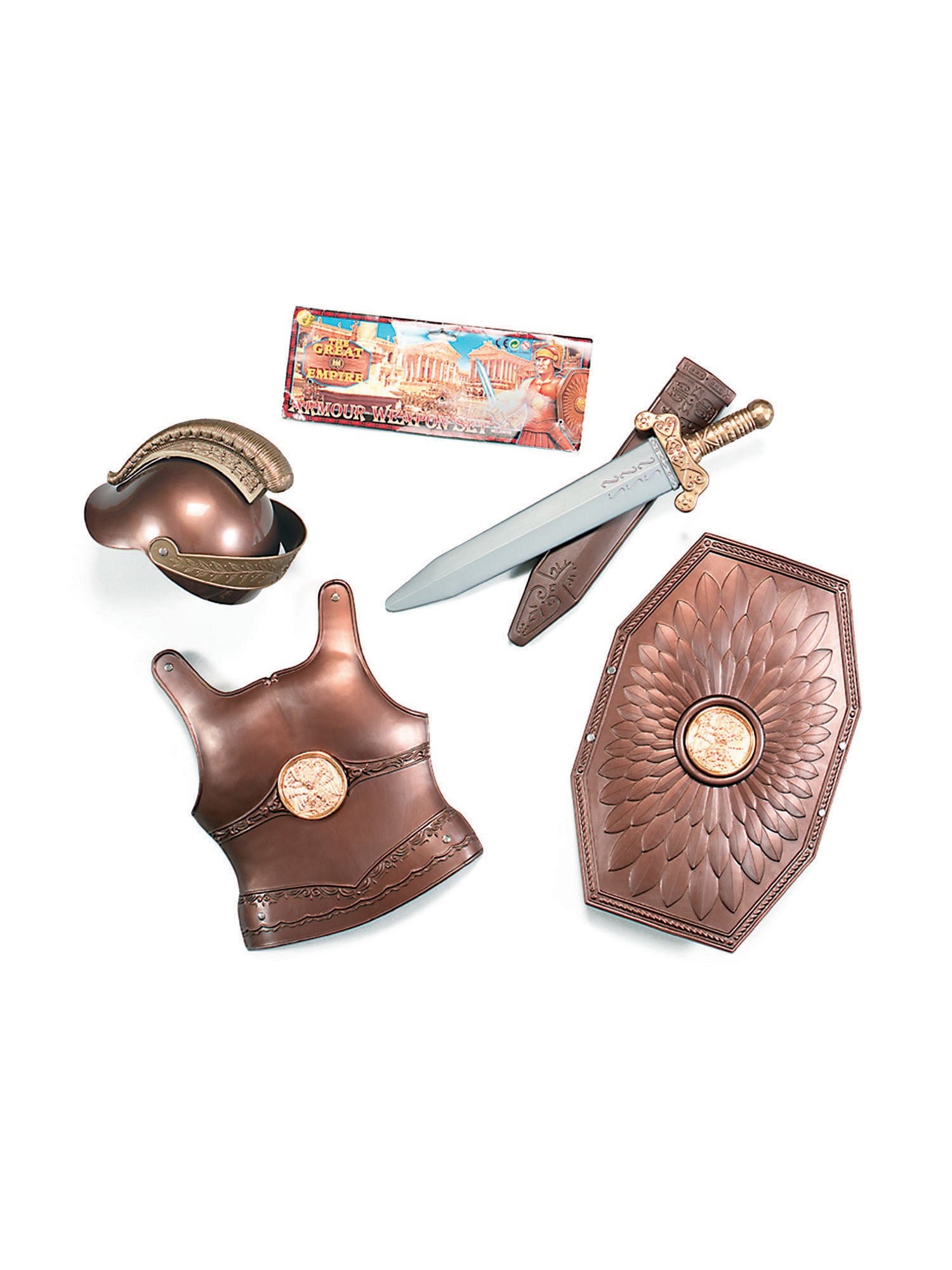 Roman Armour/Weapon Set 1