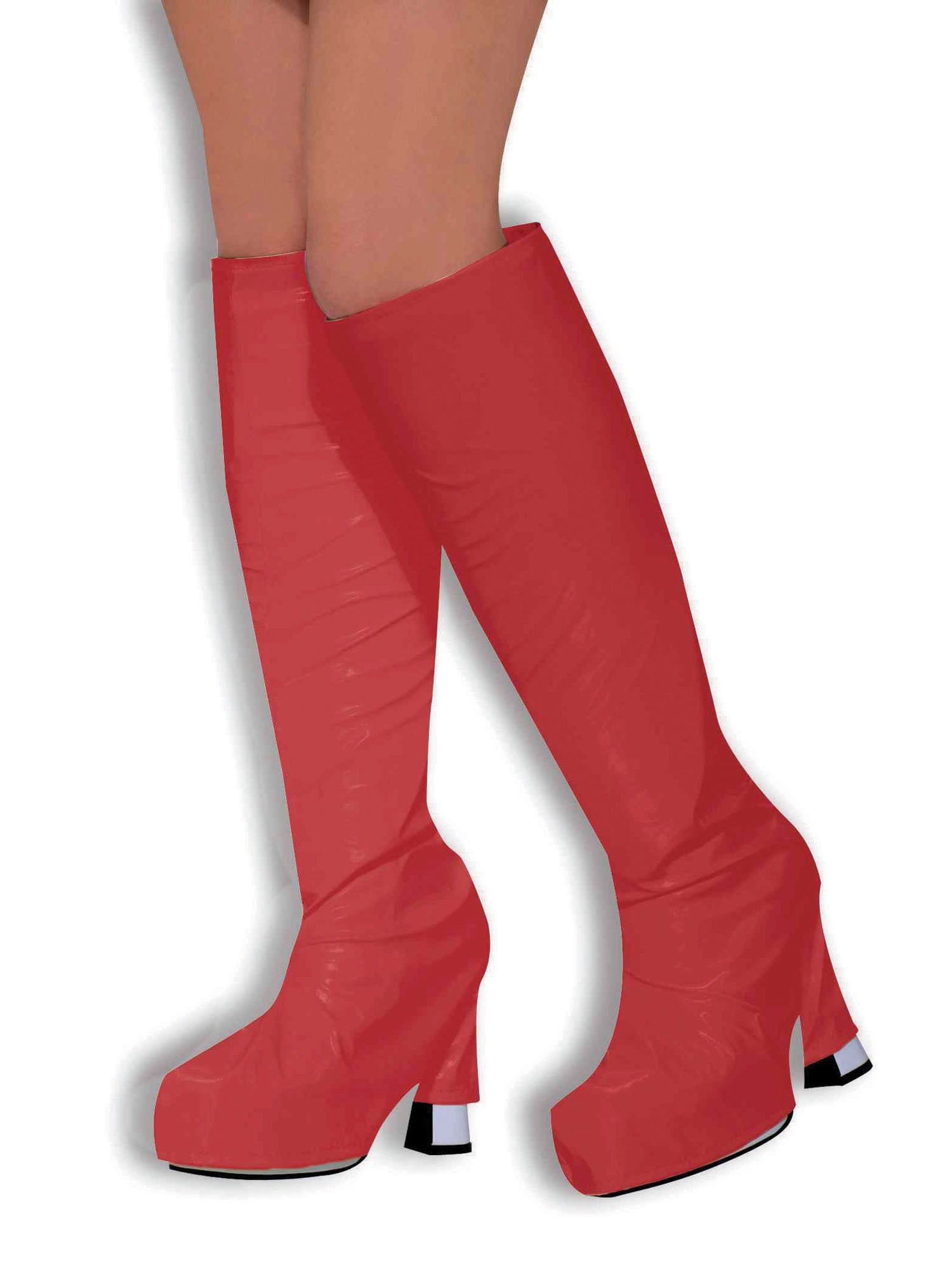Go Go Boot Tops 1