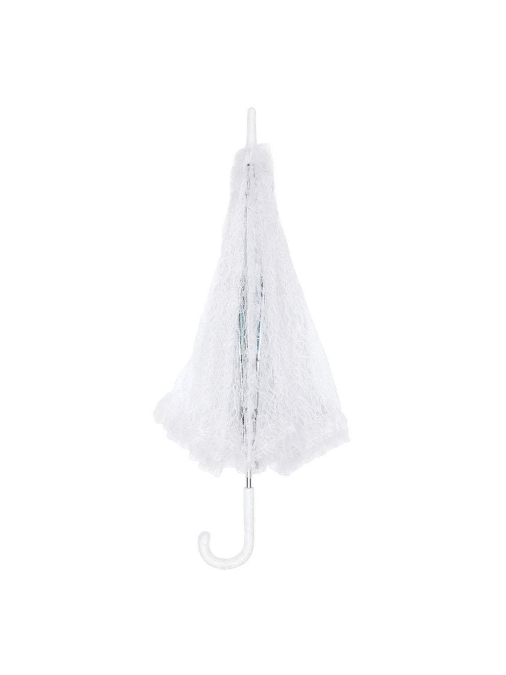 Parasol - White Lace 1