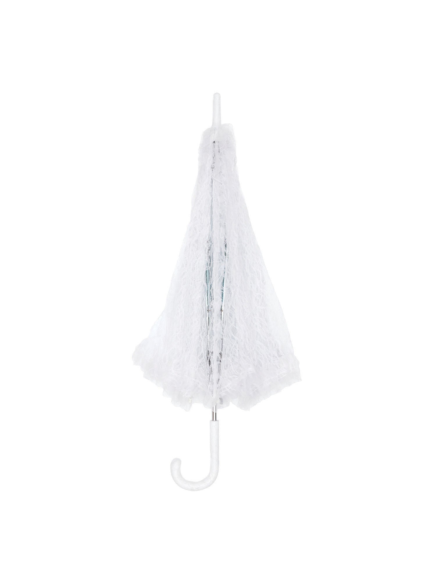 Parasol - White Lace 1
