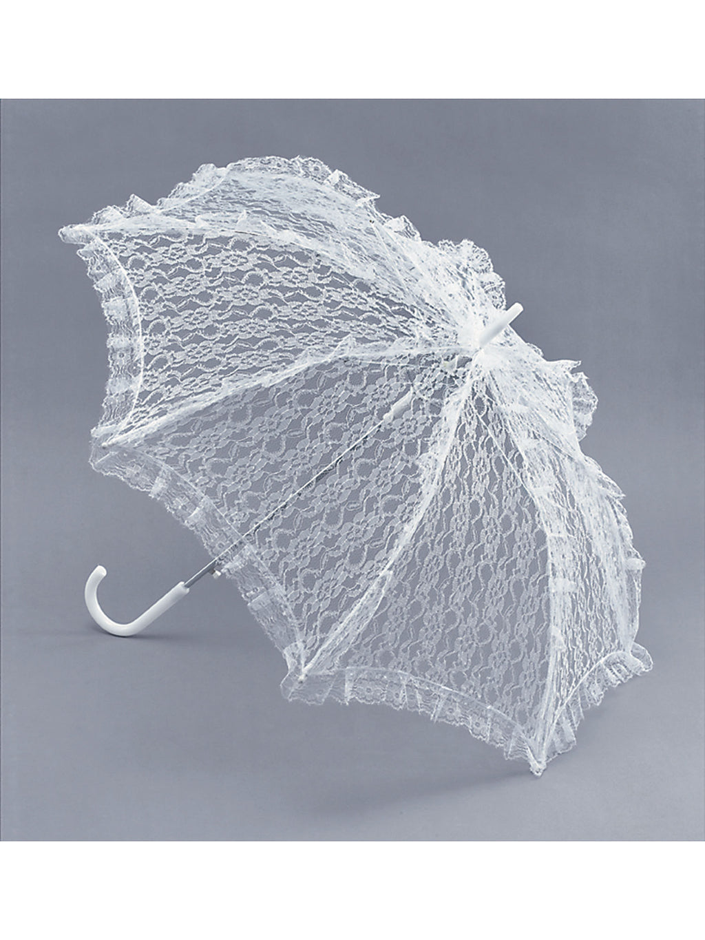 Parasol - White Lace 2
