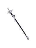 Musketeer Sword Silver Plated 1