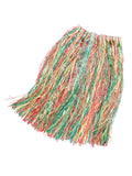 Multi-Colour Grass Skirt 1
