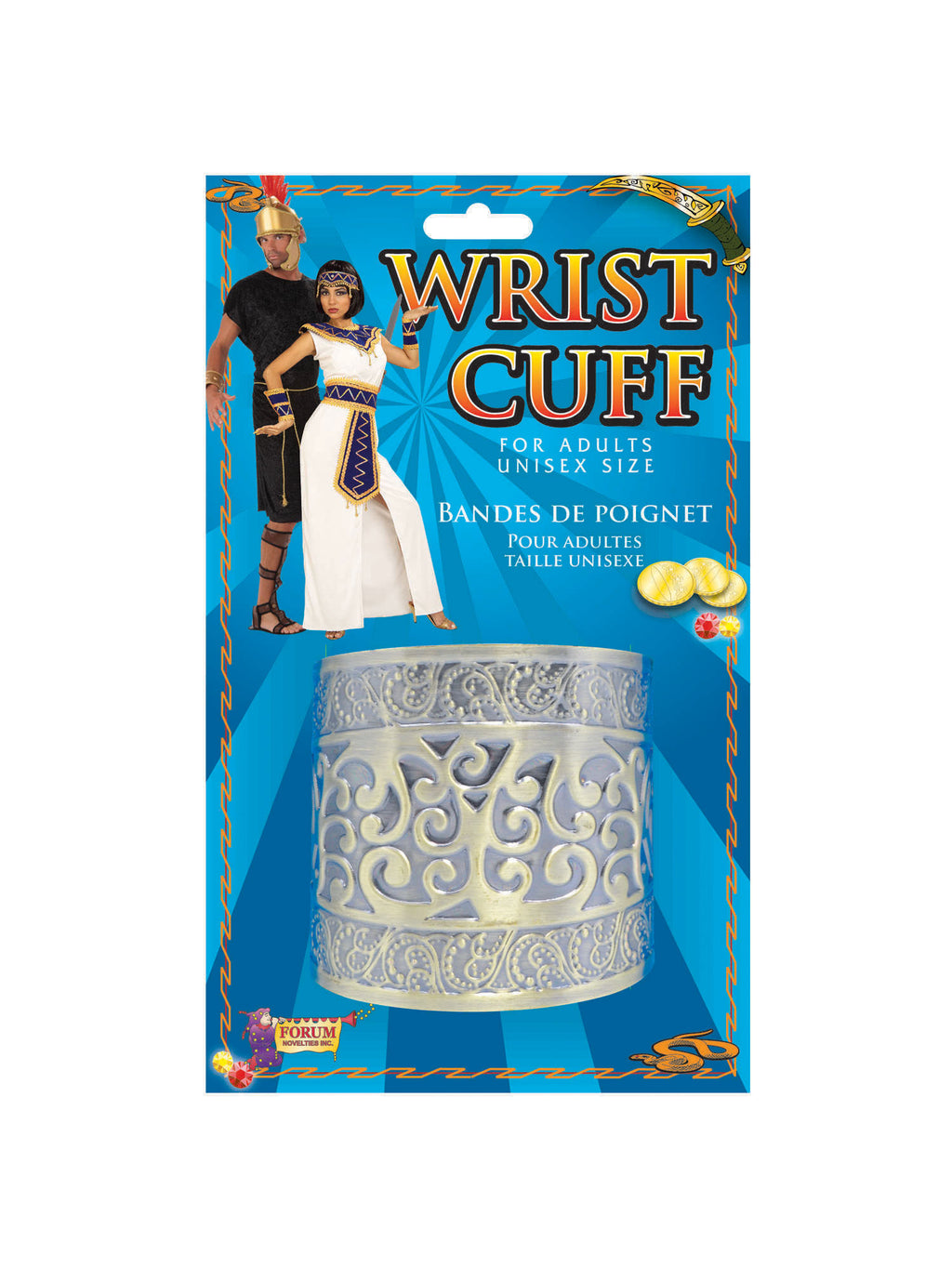 Roman Bangle Bracelet 1