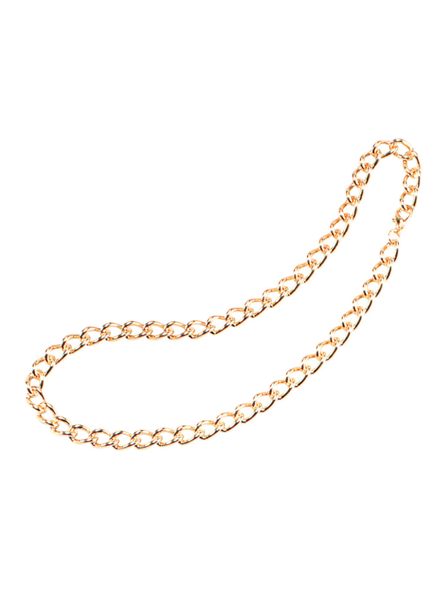 Gold Chain 24In Heavy Duty 1