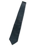 Gangster Tie. Black 1