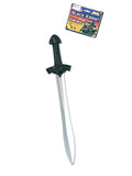 Black Knight Sword - Silver Blade 1