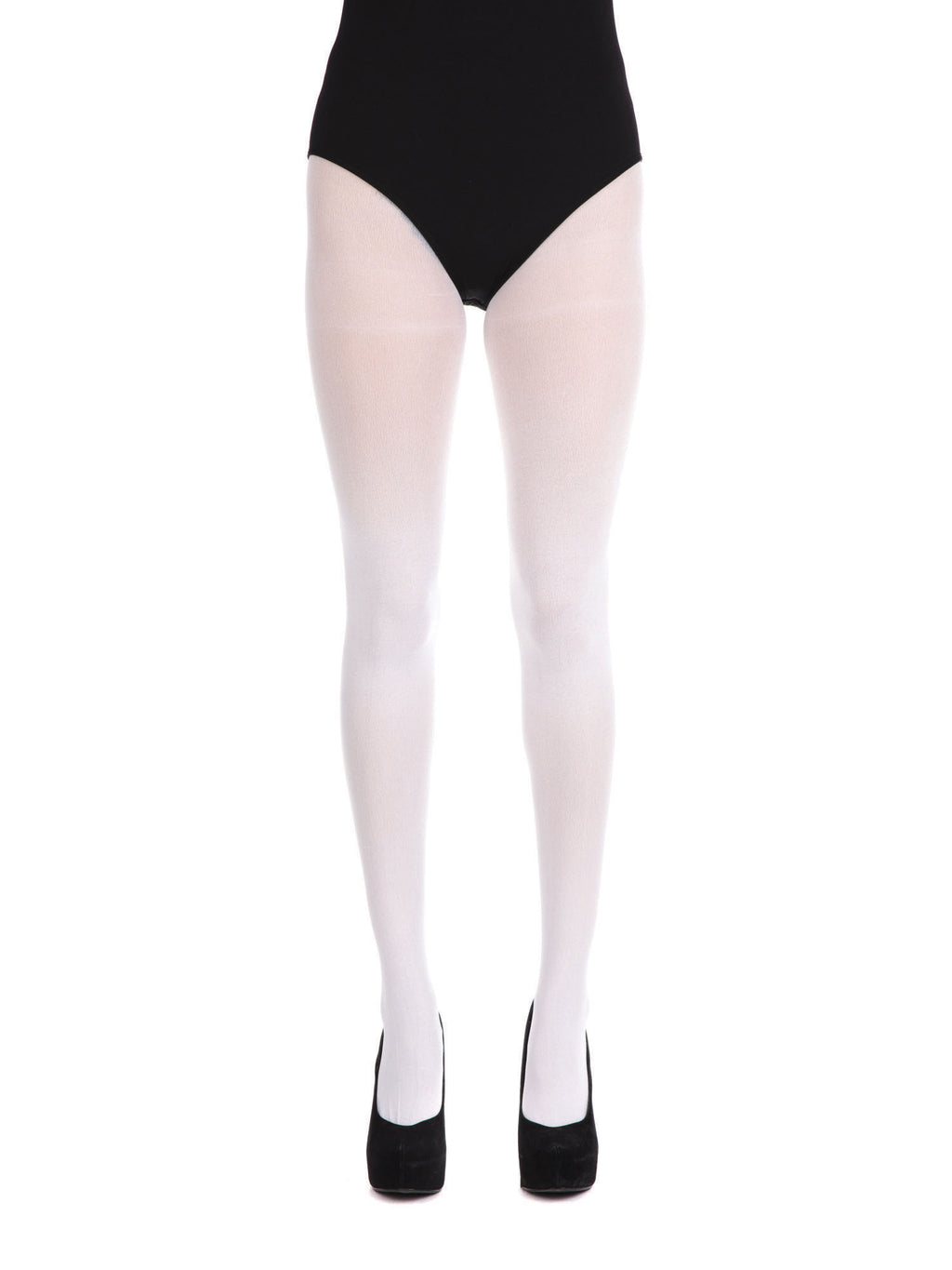 Tights - White 1