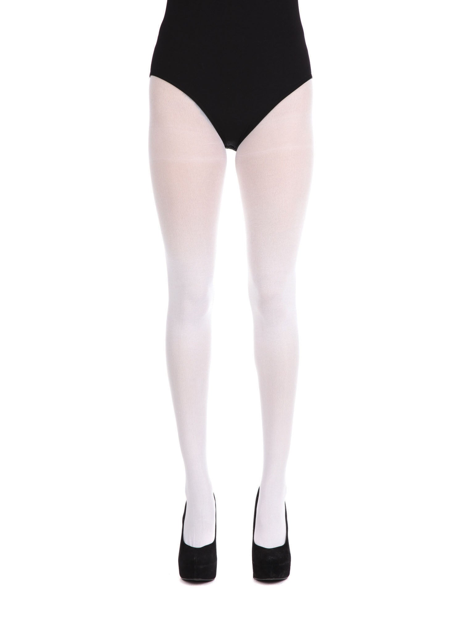 Tights - White 1