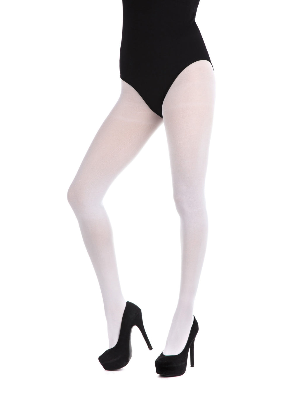 Tights - White 2