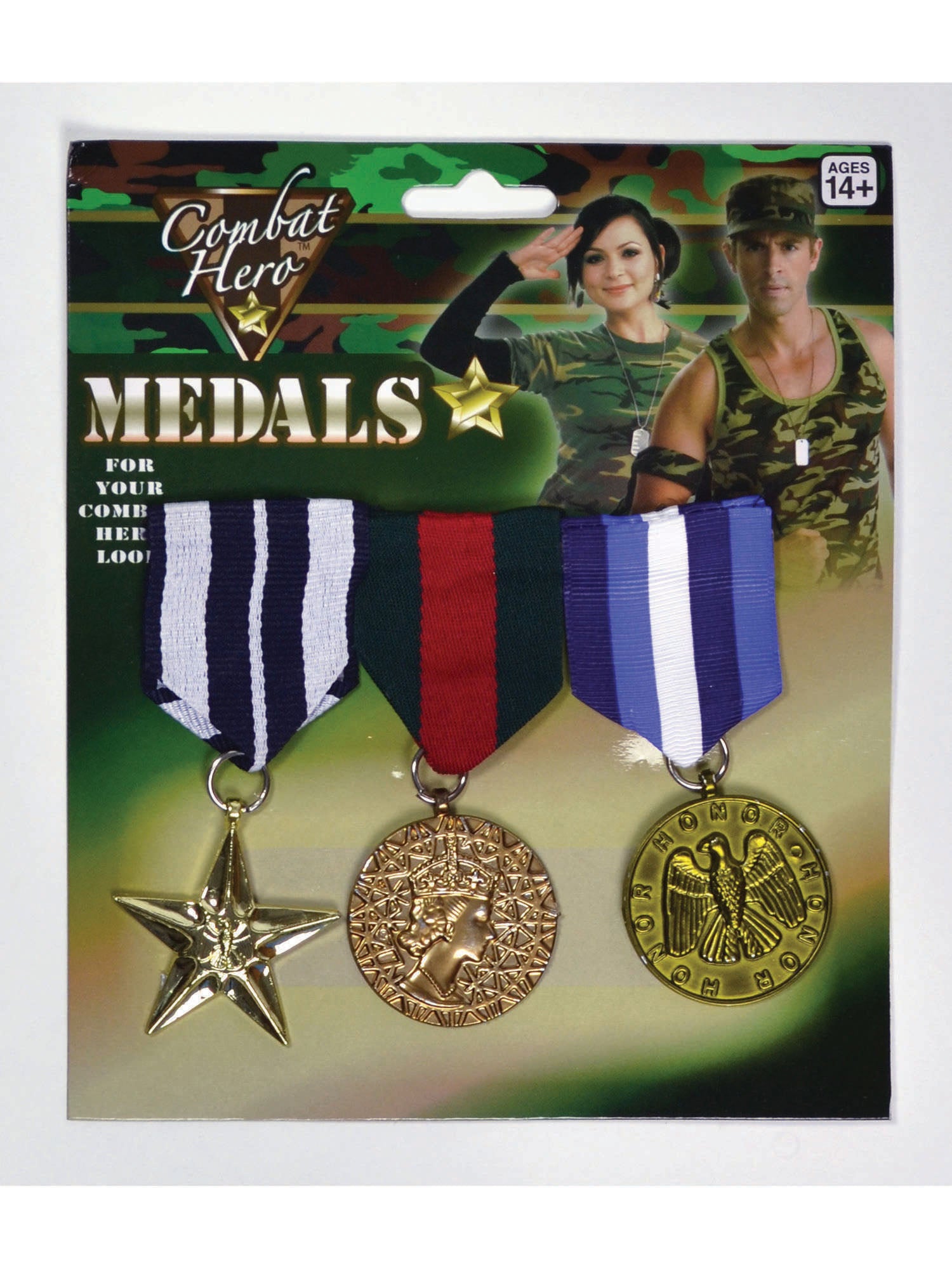 Military Medals 1