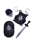 Knight Black Armour Set 1