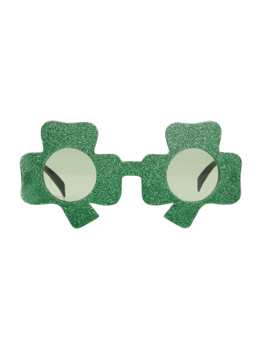 Irish Glasses (Shamrock) 1