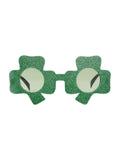 Irish Glasses (Shamrock) 1