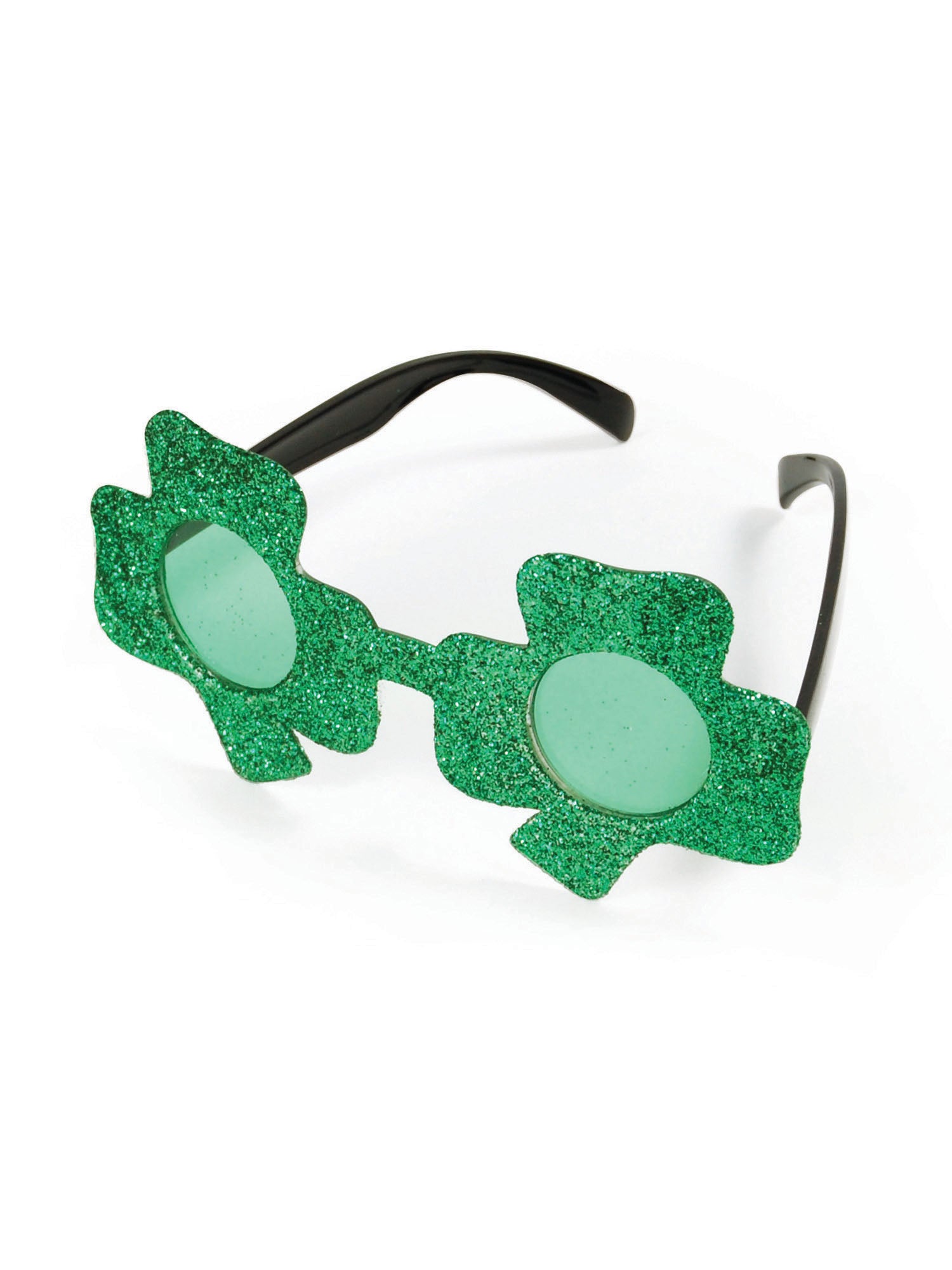 Irish Glasses (Shamrock) 2