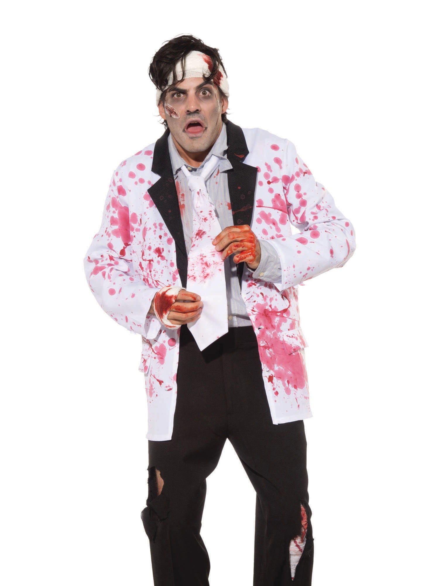 Bloody Tie *** 1