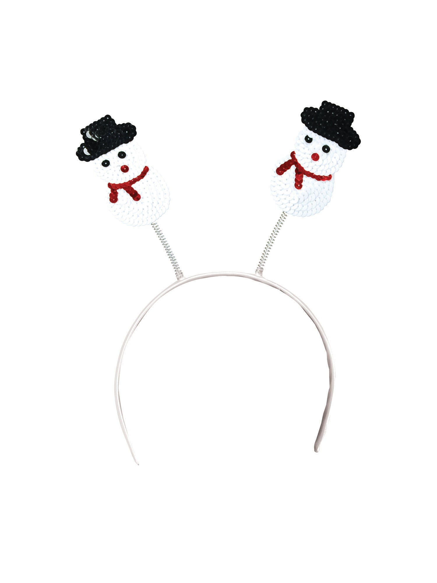 Snowman Head Boppers 1