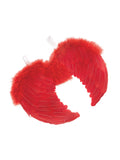 Angel Wings Red Feather Mini(B50) 1
