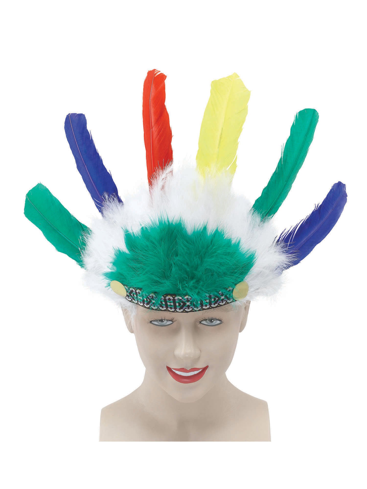 Indian Headdress Childs 1