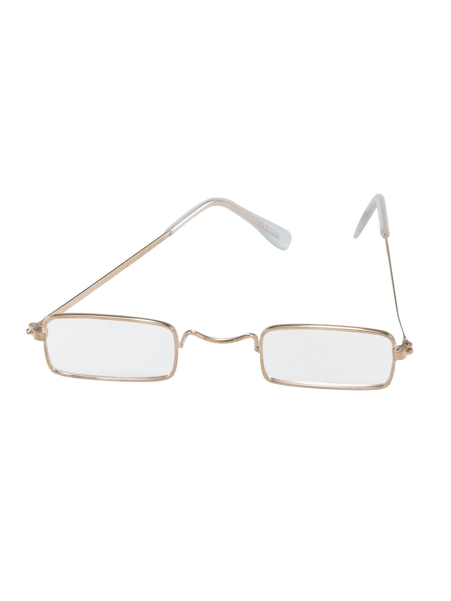 Old Man Glasses 1