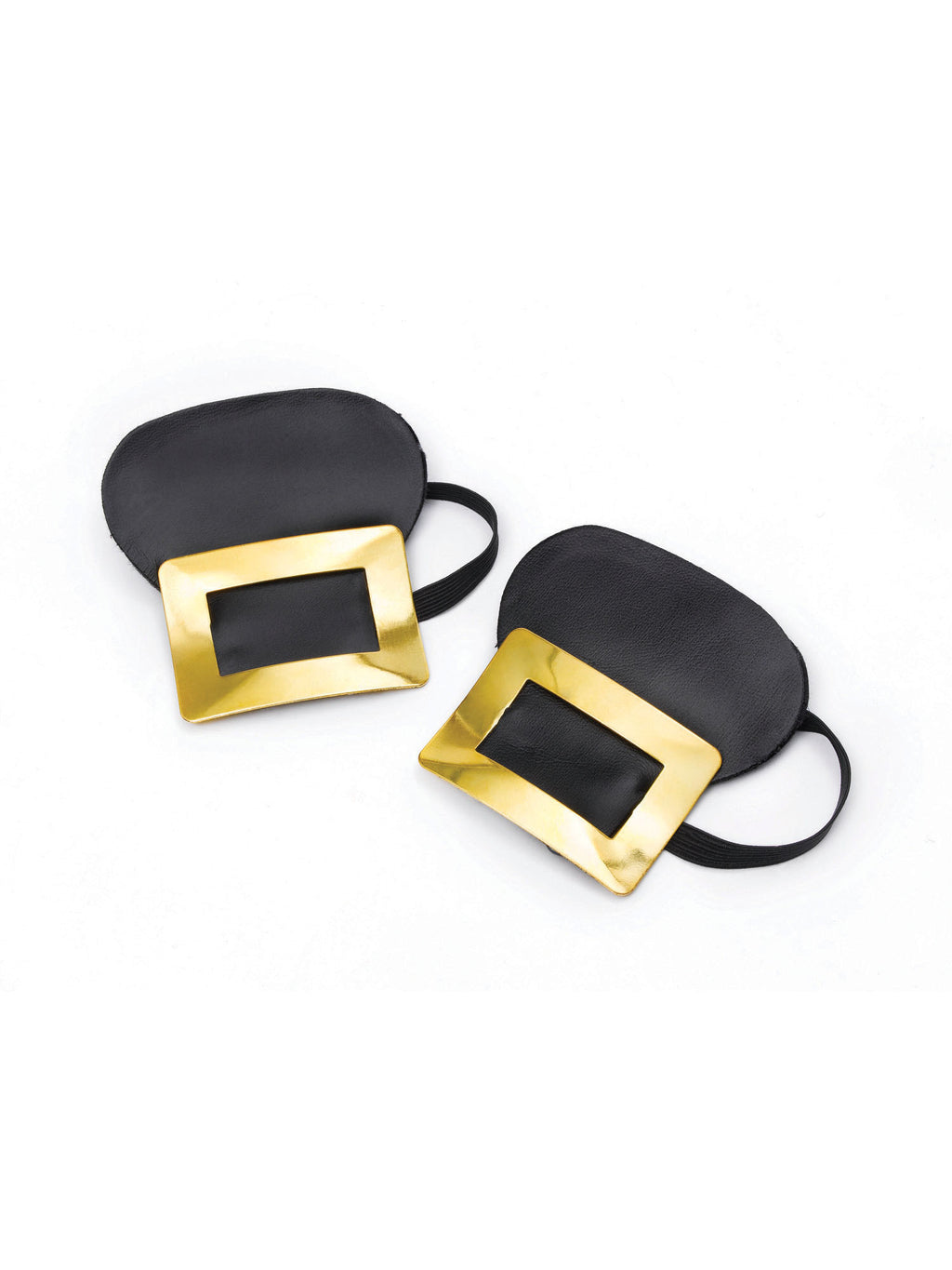 Shoe Buckles (Gold Metal Buckle) 1
