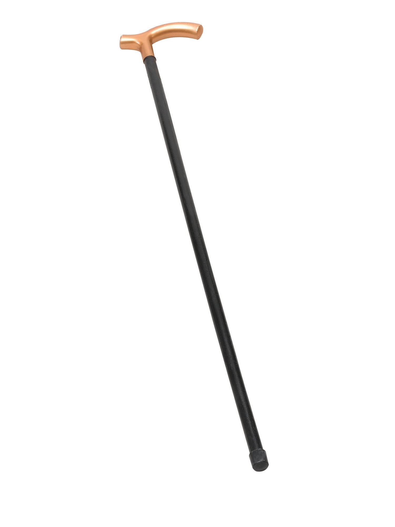 Cane. Gold Handle 1