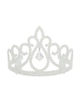 Tiara White Glitter And Diamond Pendant 1