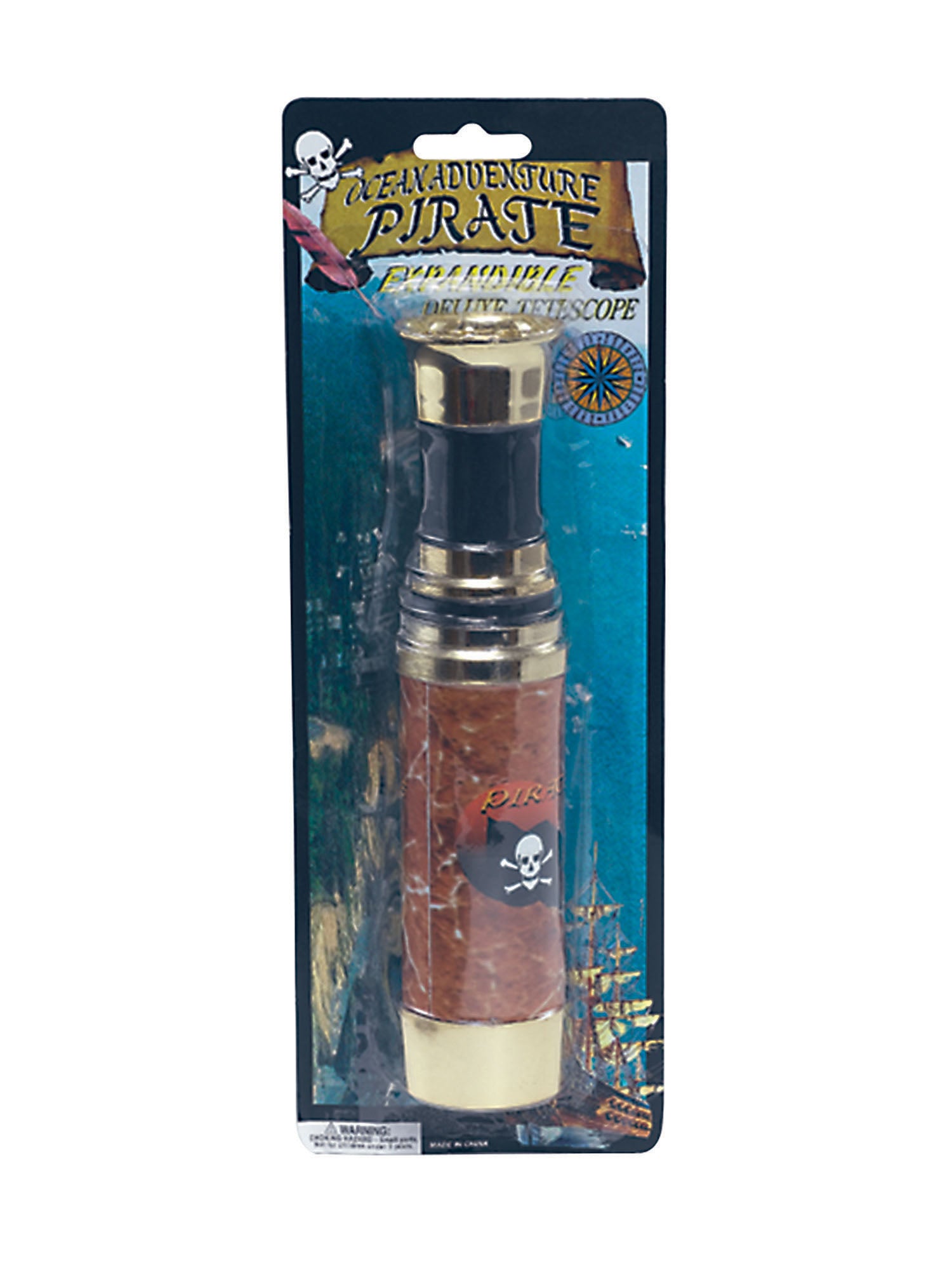 Pirate Telescope 1
