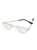 Half Moon Glasses 1