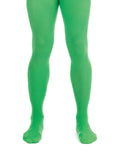 Male Tights - Green 1