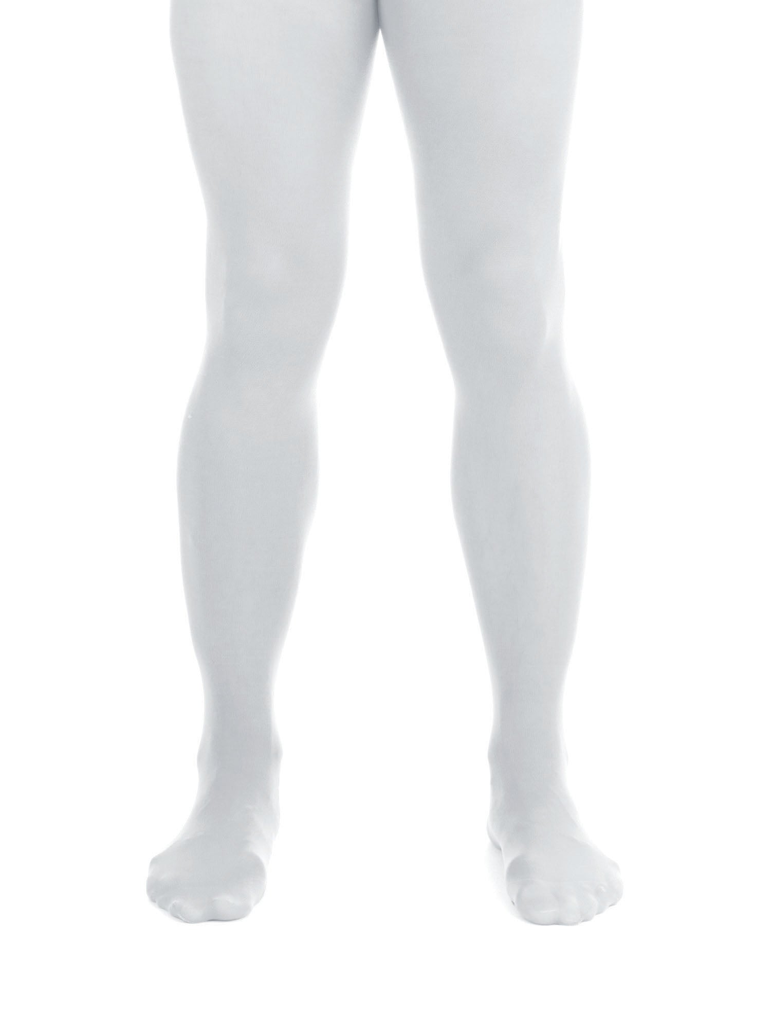 Male Tights - White 1