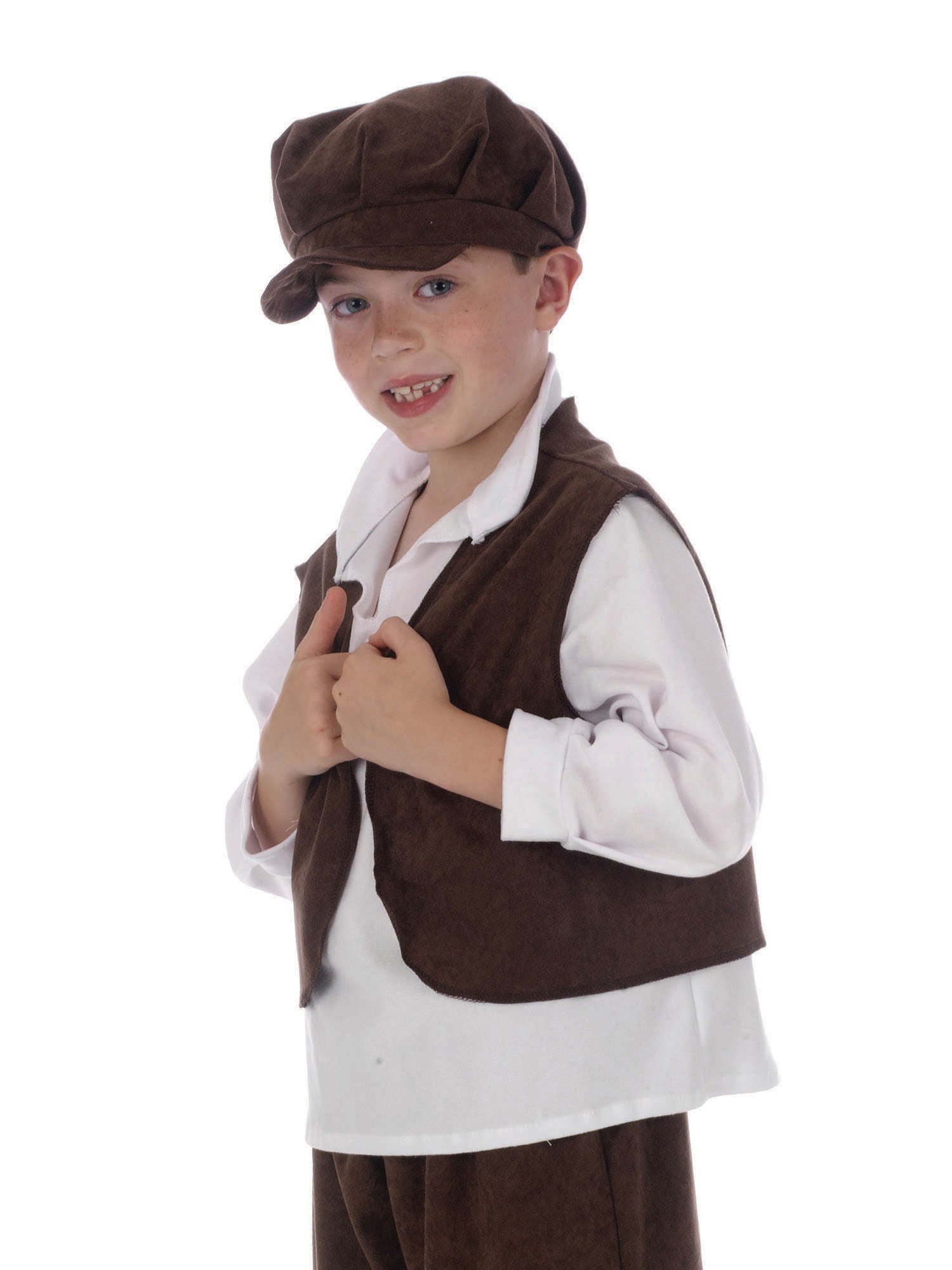 Urchin Waistcoat. Child 1