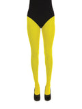 Tights - Yellow 1