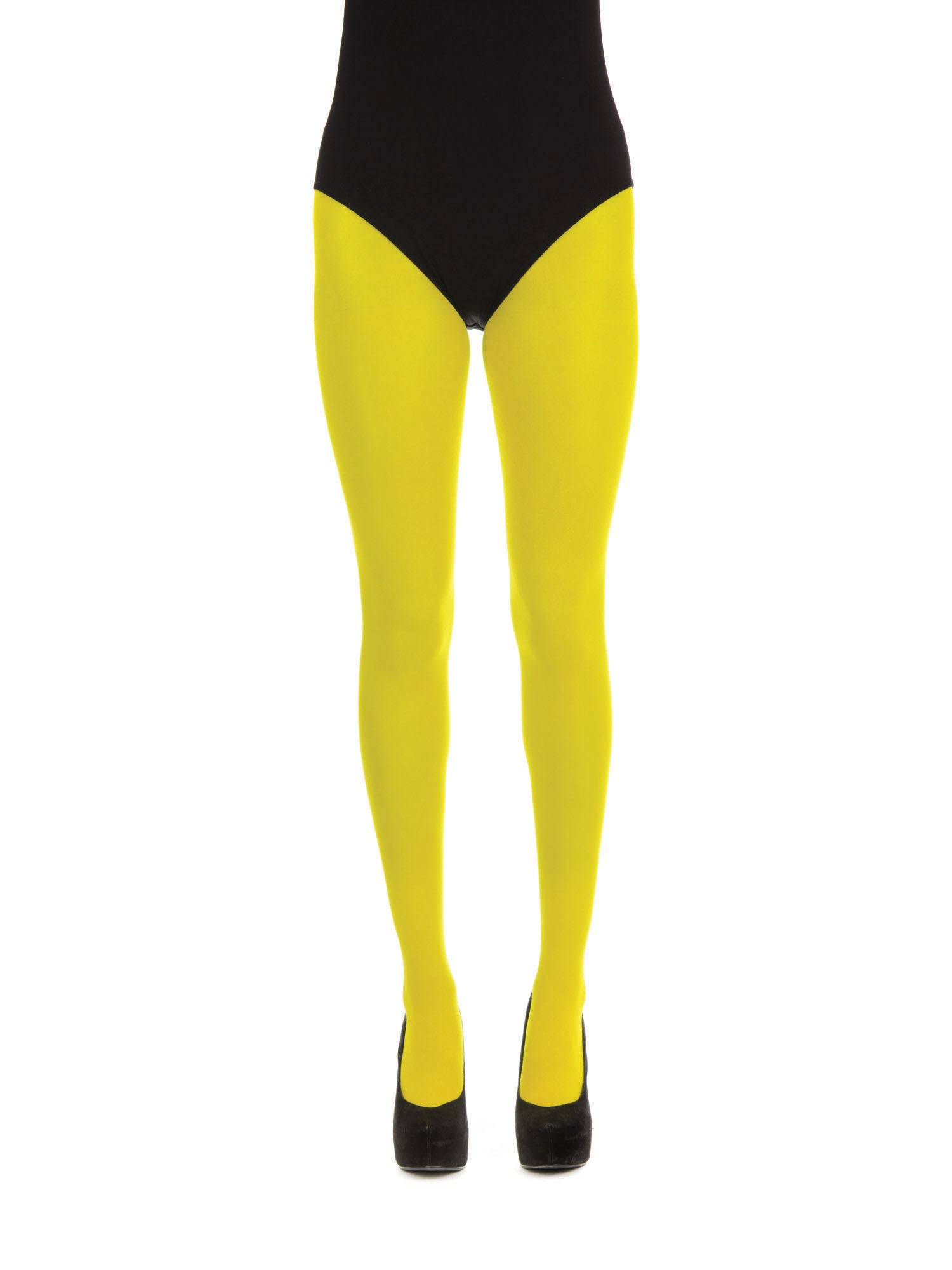 Tights - Yellow 1