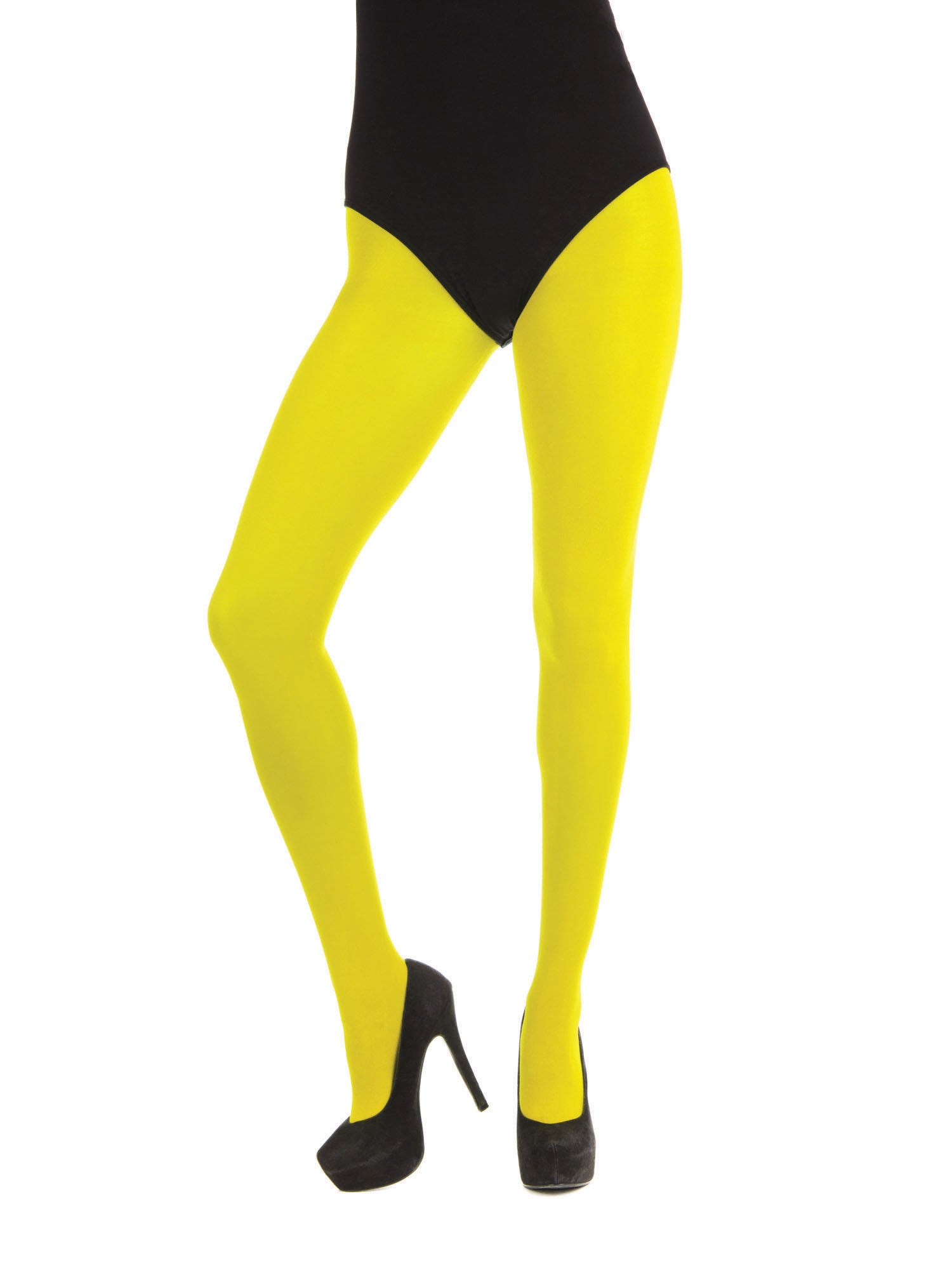 Tights - Yellow 2