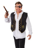 Pirate Waistcoat Deluxe 1