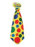 Clown Tie Long 1