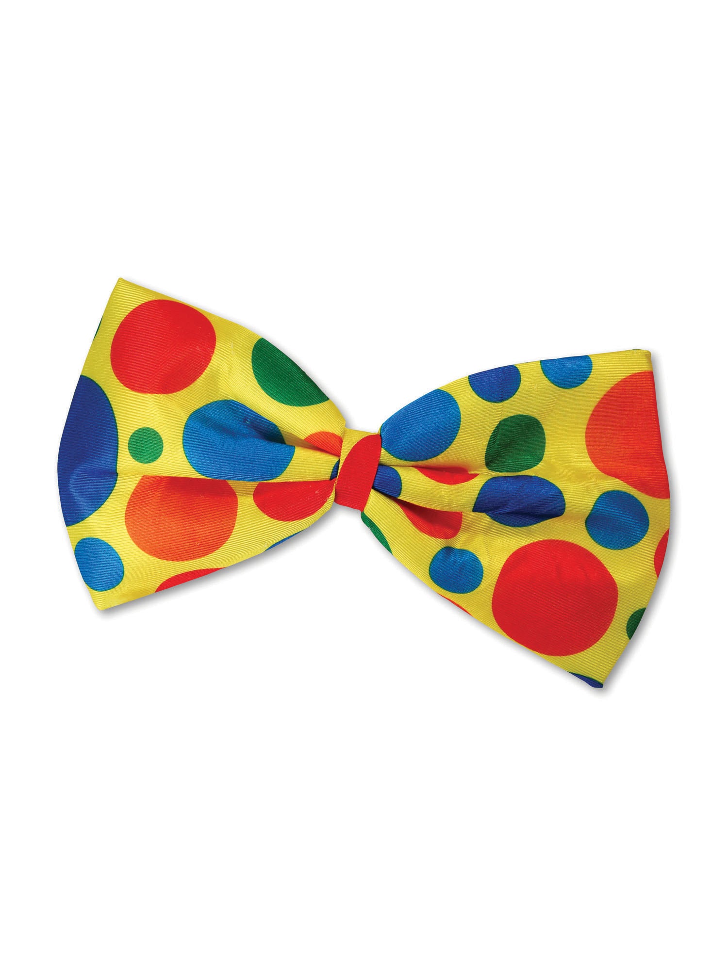 Clown Jumbo Bow Tie 1