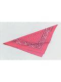 Pink Cowgirl Bandana 1