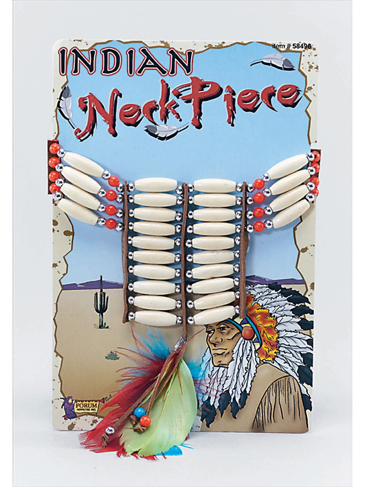 Indian Necklace Deluxe 1